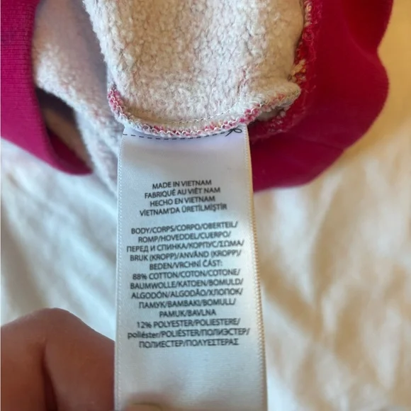 Polo Ralph Lauren Size 5 Girls Floral Sweatshirt - Picture 2 of 4